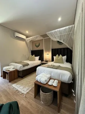 The Telescope Boutique Lodge