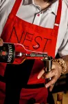 Nest Beach Bungalows and Camping Datça - 酒吧
