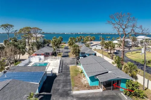 Lemon Bay Getaway: Beach Access & Pool Fun!
