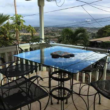 Panoramic Diamond Head Ocean View Spacious Home