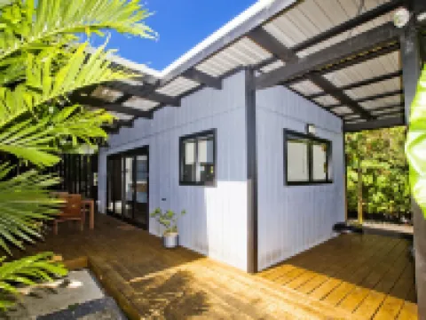 Nevaeh Garden Studio + Unlimited Wifi Hotels in Avarua