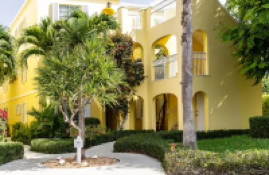 Casa Eden - 1-BR Condo in Charming Grace Bay