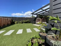 Great for large families & so much to do! Beach nearby, pool, spa, games room