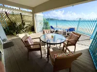 Beachfront Villa LAVINIA #9 on Great Bay