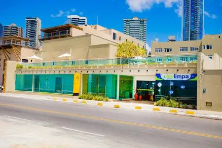 Yak Beach Hotel Natal Отели в г. Sao Goncalo do Amarante