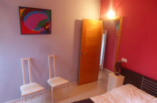 NEW APARTMENT (a pool for two apartment) SMALL GARDEN SEA VIEW