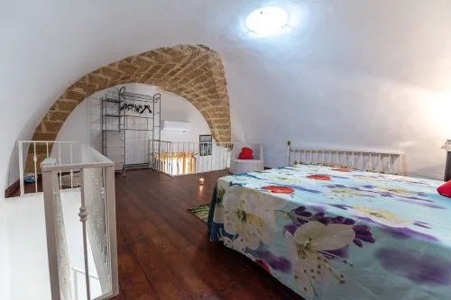 Historic holiday home from 1700 Gallipoli center