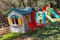 IDEAL FOR A STAY WITH FAMILY OR FRIENDS