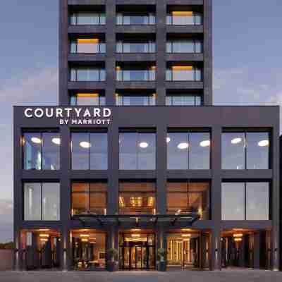 Courtyard Prishtina Hotel Exterior