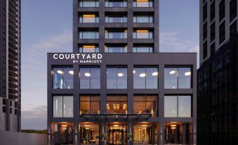 Courtyard Prishtina