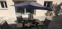Nouvelle Villa Provençale Calme, Proche du Centre