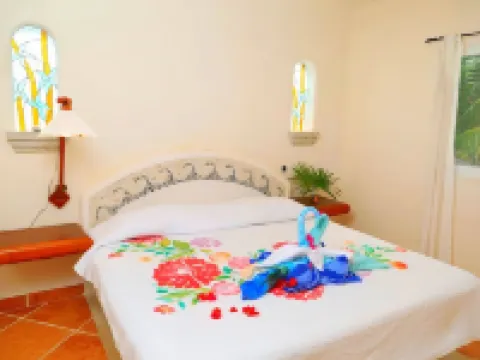 Mi Casa Del Mar A6 - Captivating Sea Views from Terrace, Eco-Friendly - No A/C Hotels in Akumal