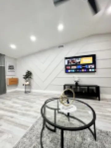 Luxurious Townhome - Miami Gardens - Sleeps (8) 마이애미가든 호텔