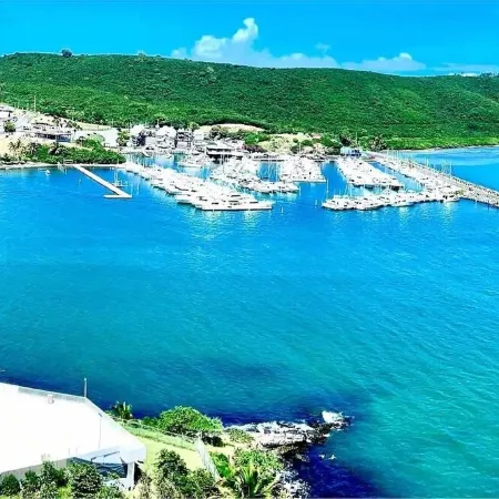 Condo with Amazing Ocean View in Fajardo Near Villa Marina