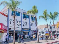 Downtown Studio Apartments 1 티후아나 호텔