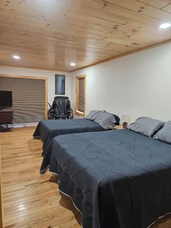 Kate's Creekside Stables Located on Otter Creek Horse Trails/ATV trail