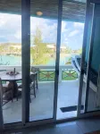 Waterfront Italian inspired tropical escape