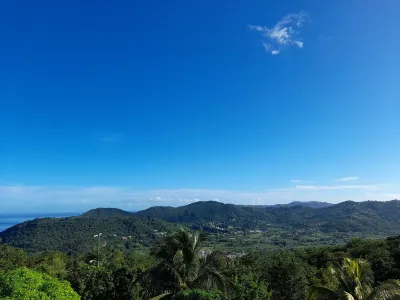 Captivating Mountain Views, Ocean Views,  Romantic getaway Hotels in 