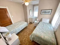 Classic LARGE Victorian shore home Sleeps 14 5 houses from beach
