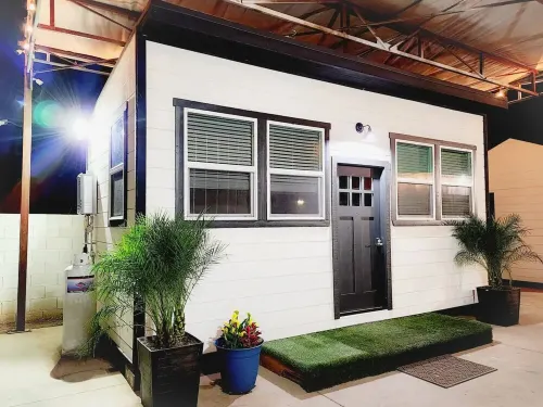 Real Tiny Home 200sqft