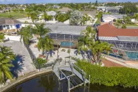 Joyful Waterfront Heated Pool 30d+ discount 3b-2bth full of games