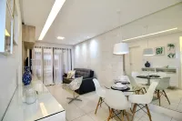 Complete apartment with swimming pool, garage, gym, next to Shopping Salvador.