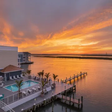 Fairfield Inn & Suites Chincoteague Island Waterfront