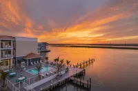 Fairfield Inn & Suites Chincoteague Island Waterfront Các khách sạn ở Chincoteague