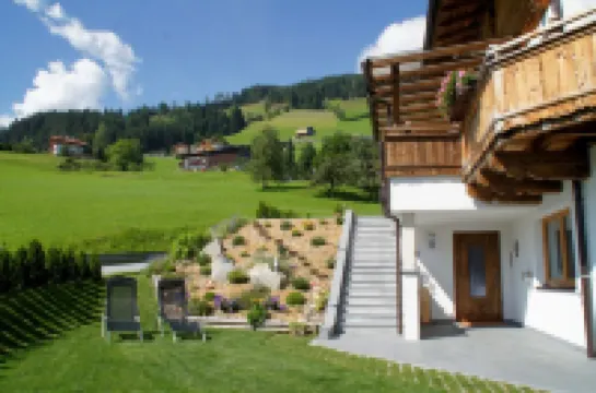 Mountain chalet for holidays with family and friends in the Zillertal