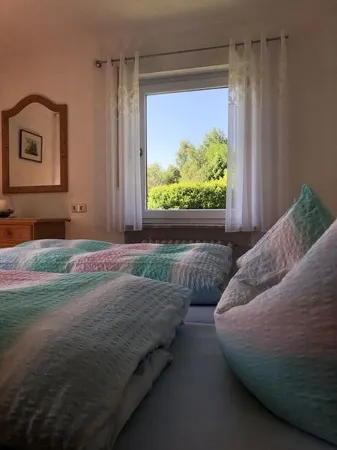 Spacious, light-flooded vacation apartment furnished with attention to detail Отели в г. Маут