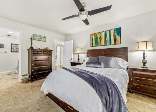 Arroyo Grande 2Bed/2Bath with garage, Includes Balcony and distant Ocean View