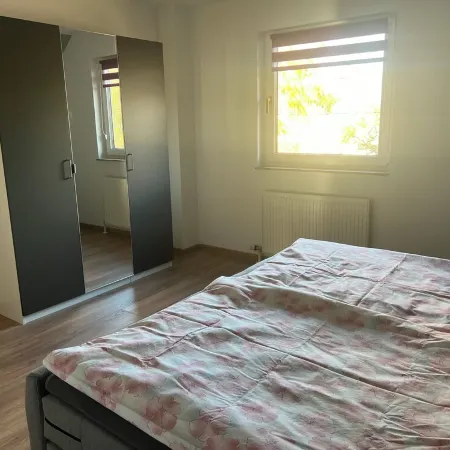Ferienwohnung im Grünen
