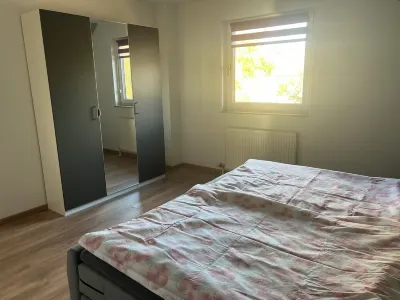 Ferienwohnung im Grünen Hotels near Raumfahrtmuseum Mittweida