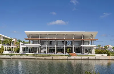 Luxury Villa Capcana Punta Cana Dominican Republic. Escape into a tropical Oasis