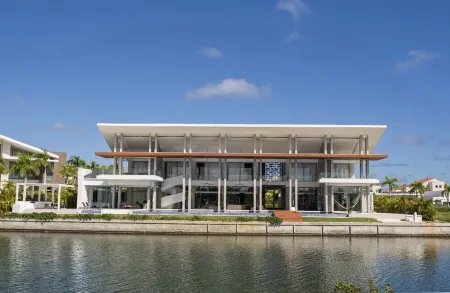 Luxury Villa Capcana Punta Cana Dominican Republic. Escape into a tropical Oasis