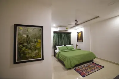 West Front Shaakya Lavish Three Bhk Flats