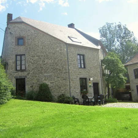 Riverside Retreat Viroinval