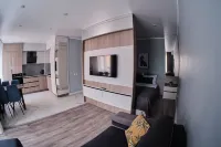 Seven City Apartments Hotel di 