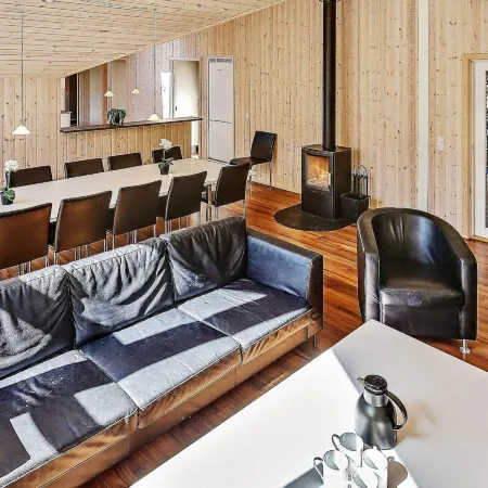 5 Star Holiday Home in Hornbaek