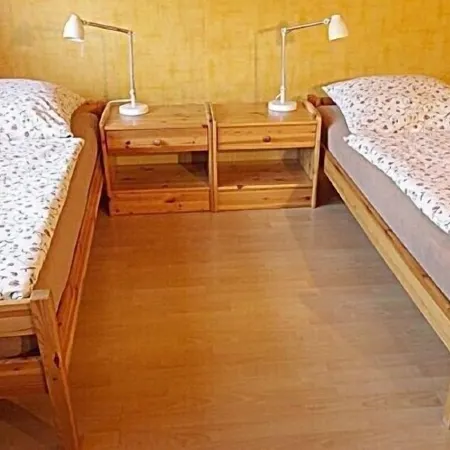 Large, comfortable apartment in a quiet outskirts.