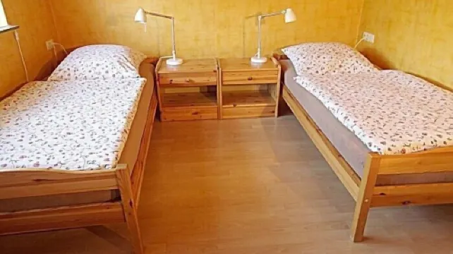 Large, comfortable apartment in a quiet outskirts.