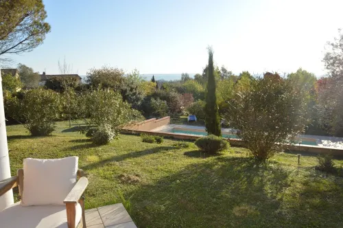 Large villa on the hillsides of Toulouse -  Holiday Villas