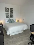 What a View!!! Chateau, Balcony incredible view of the Chateau! Free parking! - 3 estrellas