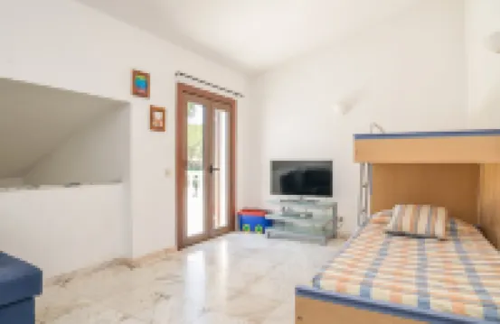 Feta Villa, Pool, BBQ