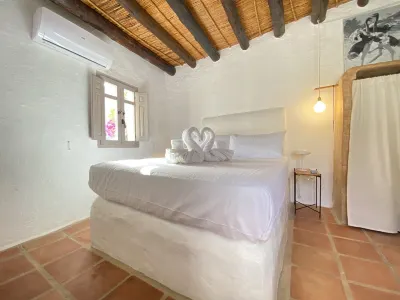 Renovated house in the historic center Hotels near Playa de Mojácar
