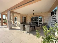 Villa Angelina, Large Apartment Parterre