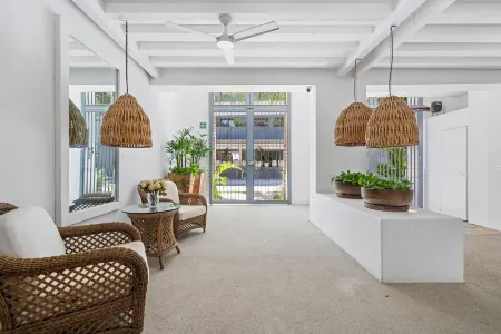 Cozy and Beautiful Loft With Roof Garden and Incredible Pool D403