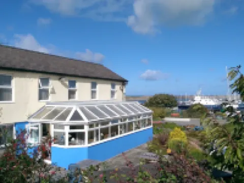Boathouse Hotel Hotels in Holyhead