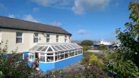 Boathouse Hotel فنادق في Trearddur