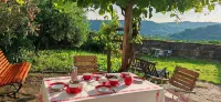 Old farmhouse in the heart of the 'Slovenian Tuscany'